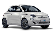 Car Hire Dorking - Fiat 500 - car hire Dorking