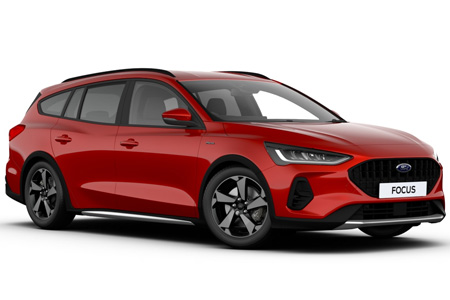 Car Hire Dorking - Focus Estate - car hire Dorking